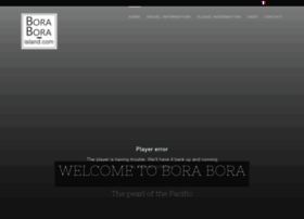 Borabora-island.com thumbnail