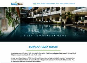Boracayhaven-resort.com thumbnail