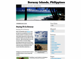 Boracayislands.wordpress.com thumbnail