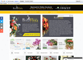 Boraflora.com thumbnail