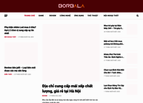 Borbala.net thumbnail