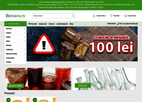 Borcane.ro thumbnail