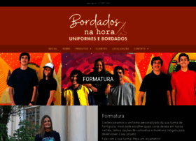 Bordadosnahora.com.br thumbnail