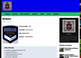 Bordeaux-fr.org thumbnail