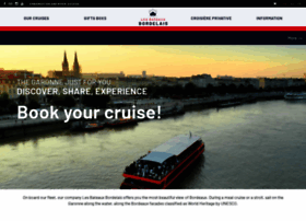 Bordeaux-river-cruise.com thumbnail