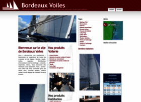Bordeaux-voiles.fr thumbnail