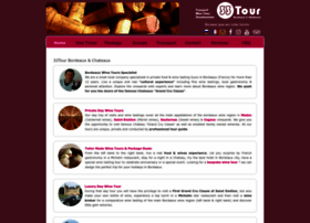 Bordeaux-wine-tours.com thumbnail
