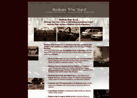 Bordeaux-wine-travel.com thumbnail