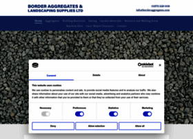 Borderaggregates.com thumbnail