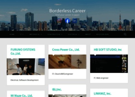 Borderless-career.com thumbnail