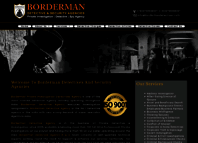Bordermandetectives.com thumbnail