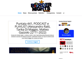 Bordernights.it thumbnail