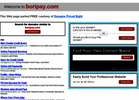 Boripay.com thumbnail