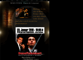 Borisfeiner.com thumbnail