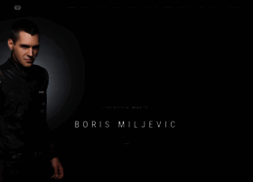 Borismiljevic.com thumbnail