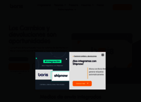 Borisreturns.com thumbnail
