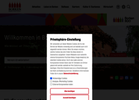 Borken.de thumbnail