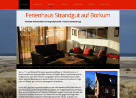 Borkum-ferienhaus.biz thumbnail