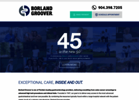 Borland-groover.com thumbnail
