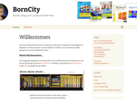 Borncity.de thumbnail