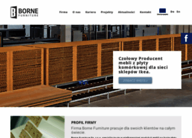 Borne-furniture.com thumbnail