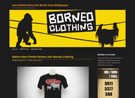 Borneoclothing.com thumbnail