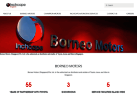 Borneomotors.com.sg thumbnail
