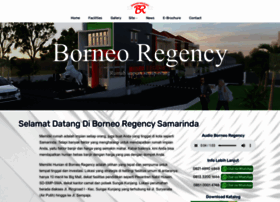 Borneoregency.com thumbnail