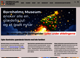 Bornholmsmuseum.dk thumbnail