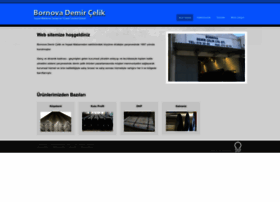 Bornovademir.com.tr thumbnail