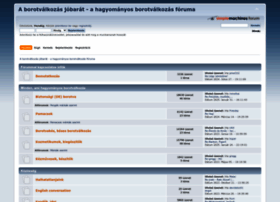 Borotvaforum.hu thumbnail
