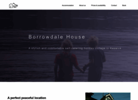 Borrowdalehouse.co.uk thumbnail