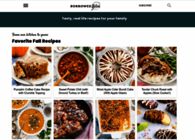 Borrowedbites.com thumbnail