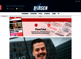 Borsen.dagbladet.no thumbnail