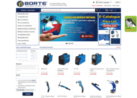 Borte.com.cn thumbnail