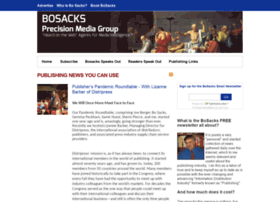 Bosacks.com thumbnail