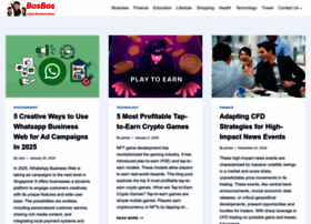 Bosbos.net thumbnail