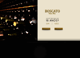 Boscato.com.br thumbnail
