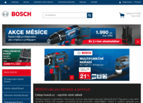 Bosch-obchod.cz thumbnail