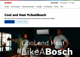 Bosch-thermotechnology.us thumbnail