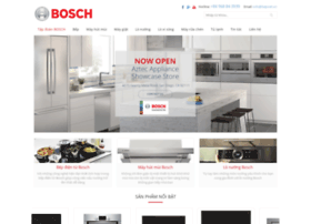 Bosch-vietnam.com thumbnail