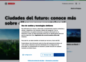 Bosch.com.py thumbnail