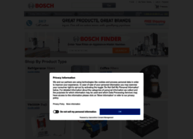 Bosch.factoryoutletstore.com thumbnail