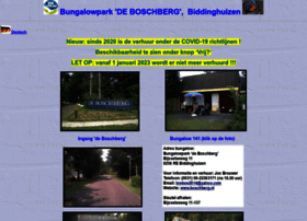 Boschberg.nl thumbnail