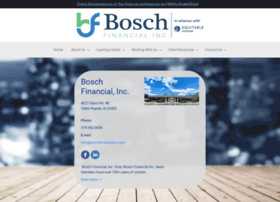 Boschfinancialinc.com thumbnail