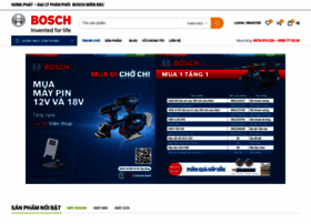 Boschvietnam.net thumbnail