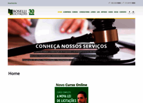 Boselli.com.br thumbnail