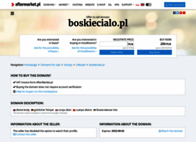 Boskiecialo.pl thumbnail Boskiecialo.pl thumbnail