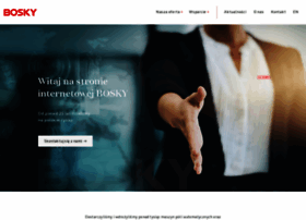 Bosky.pl thumbnail