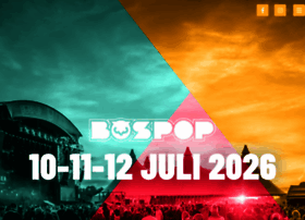 Bospopfestival.nl thumbnail